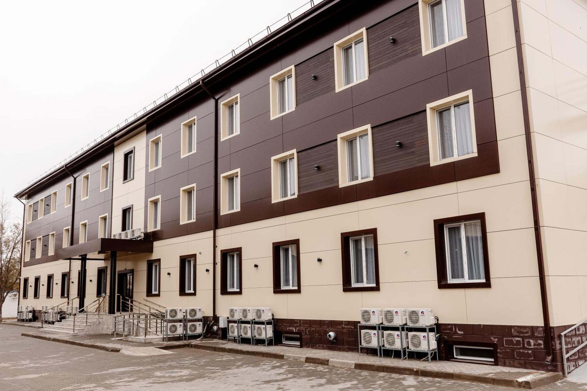 Chagala Hotel Aksai Aksay Bagian luar foto